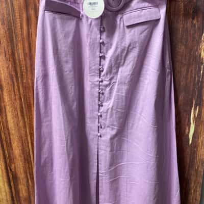Serafina lilac skirt   Size 12 brand new with tags 