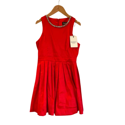 Bardot Junior Kids  Size 12 Dresses & Skirts Red 