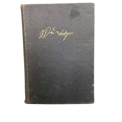 The Complete Works of William Shakespeare Comprising His Plays and Poems Hardcover Book