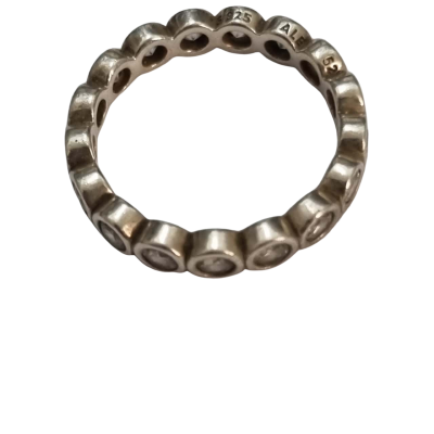  Womens Ring Silver 