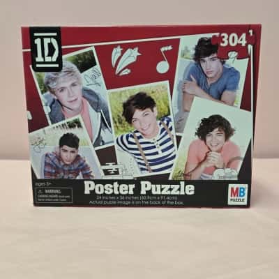 One Direction Jigsaw: 304 Piece 