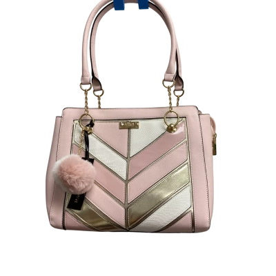 Markai Pink  Shoulder Bag 