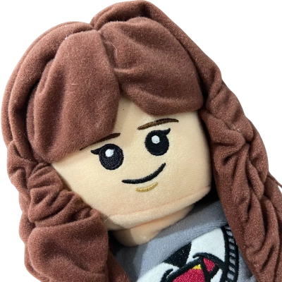 Lego Harry Potter Hermione Granger Plush