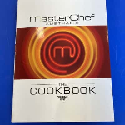 Masterchef Australia Cookbook Volume 1