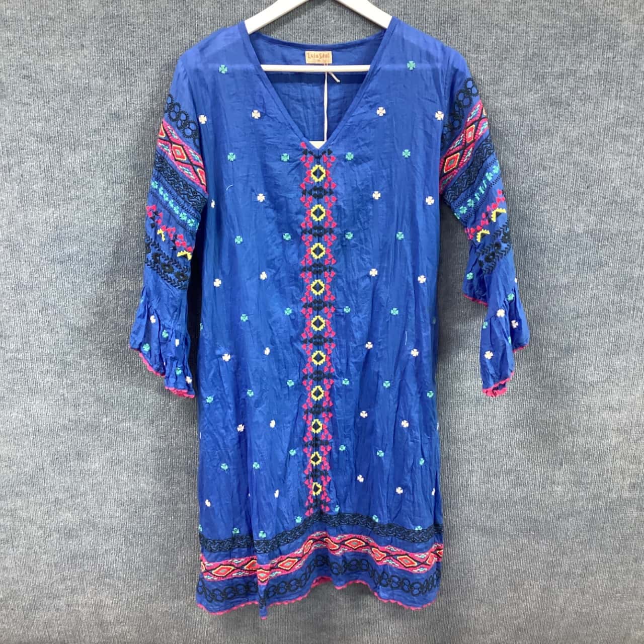 Soul Dress - Blue