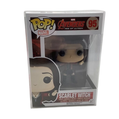 Pop Marvel “Scarlet Witch”  #95 (BRICA 3)