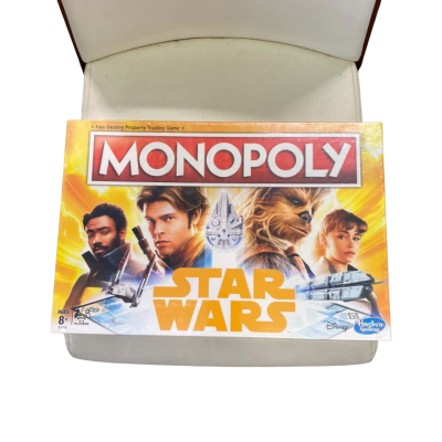 Monopoly Star Wars 