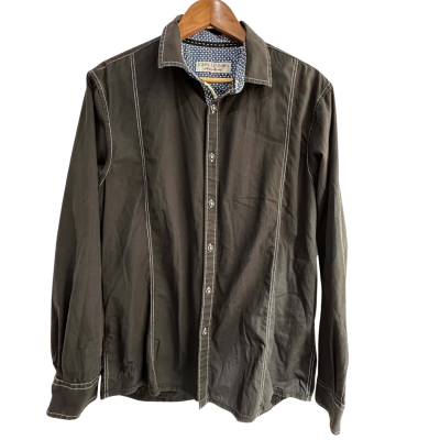 John Lennon XL Long Sleeve Shirt