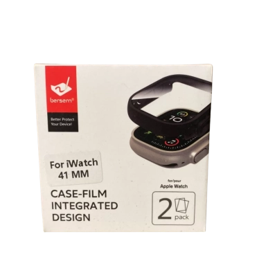 Bersem IWatch 41mm Apple Watch Protector
