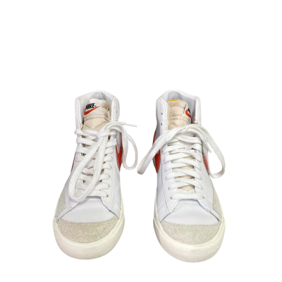 REDUCED! Nike Womens  Size 7 White High Tops