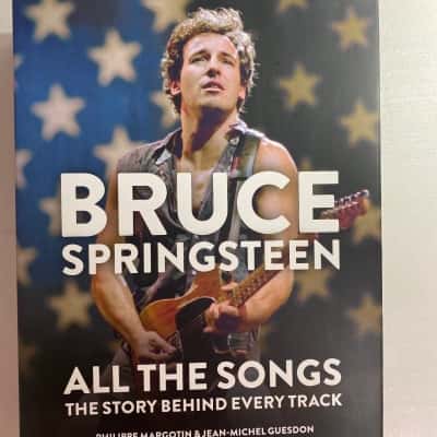 Bruce Springsteen- All the songs book