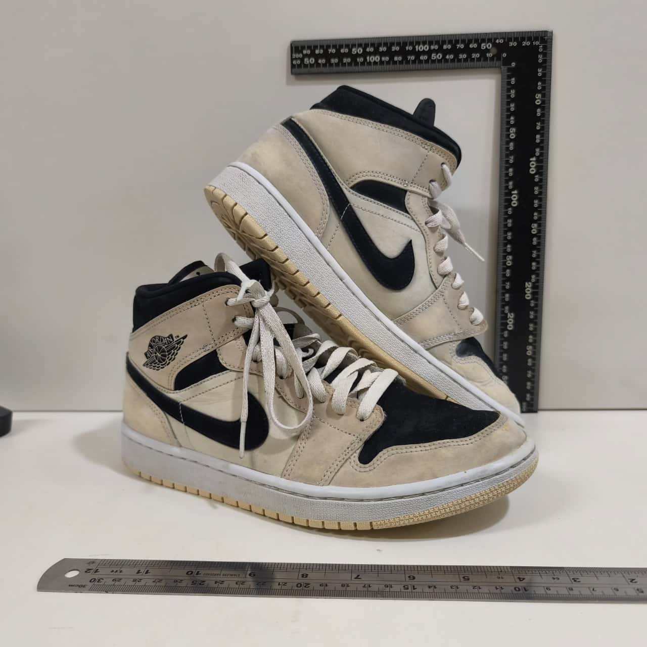 womens barely orange jordans