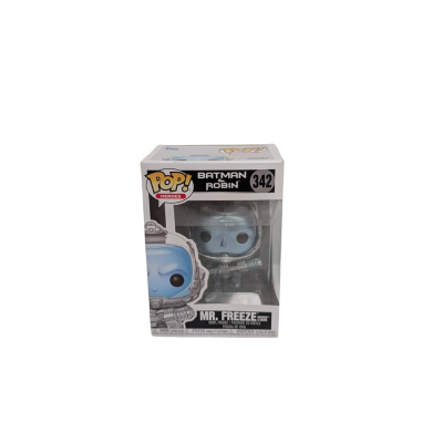 Funko Pop! Vinyl: DC Universe - Mr. Freeze Batman & Robin #342