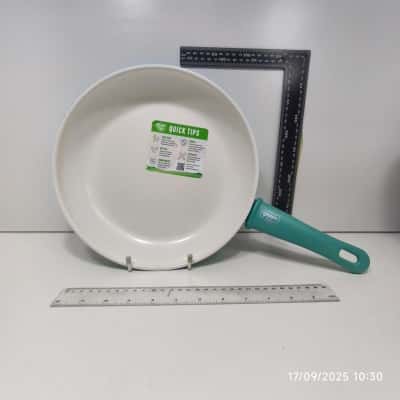 Green Life 20cm Frying Pan As New PreOwned As Is 