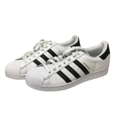 Adidas Original Superstar Trainers Size 8