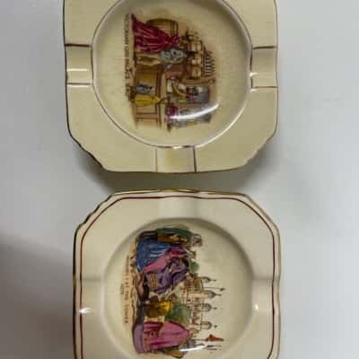 Royal Winton English Ash Trays