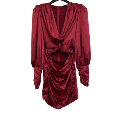  Womens  Size S Red dress