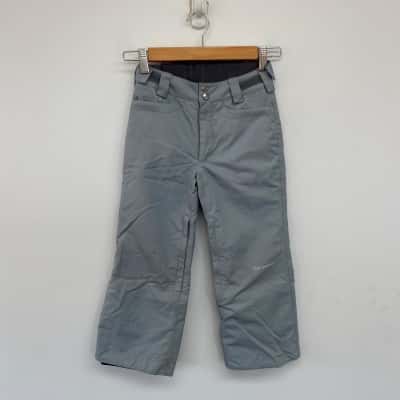 Torpedo 7 Grey Snow Ski Pants  Size 2-4 Years