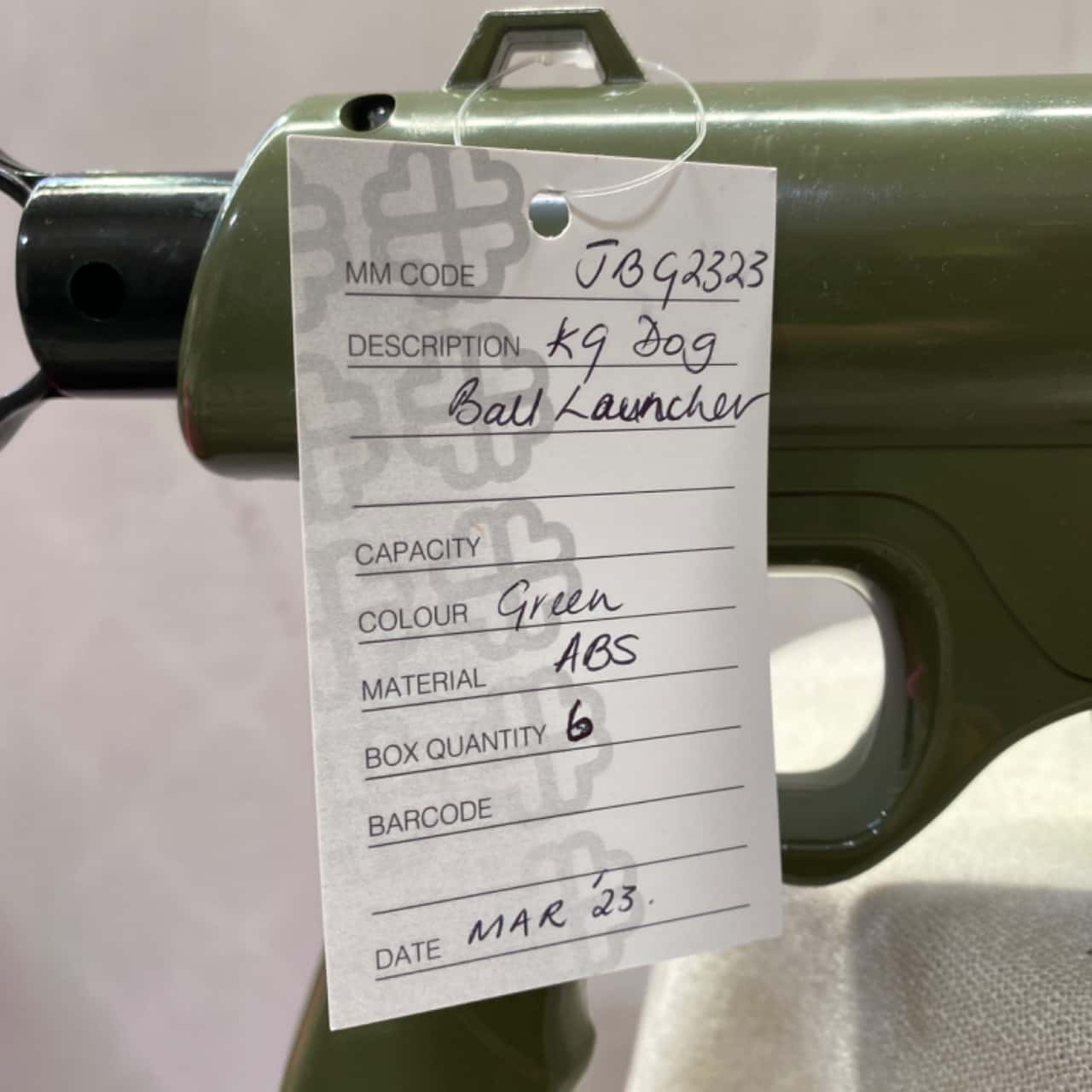 Ball Launcher Dog Toy, BNWT(s)