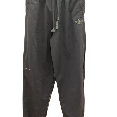 Adidas Womens  Size 10 Tracksuit Pants Black  