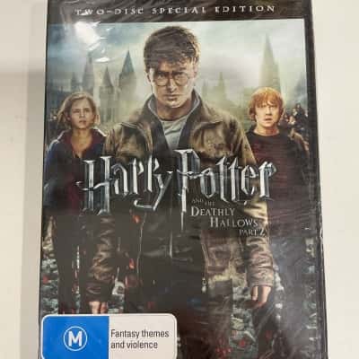 Harry Potter and the Deathly Hallows part2