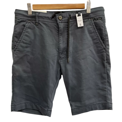 Industrie Mens  Size S Tailored Shorts Blue 