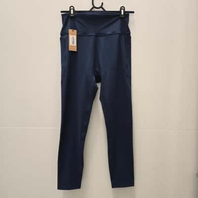  Womens ELITE ELEVEN" Leggings  Size XL Blue 