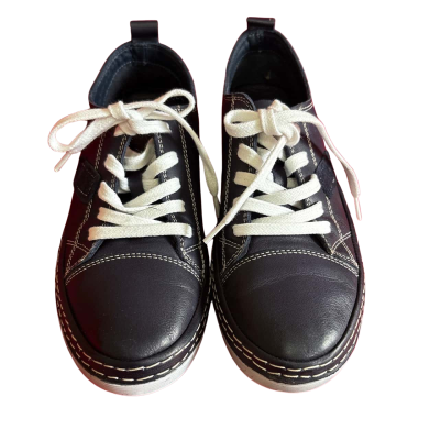 Planet Shoes Women's  Size 38 Sneakers Navy Blue 
