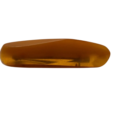  Women's  Amber Brooch 