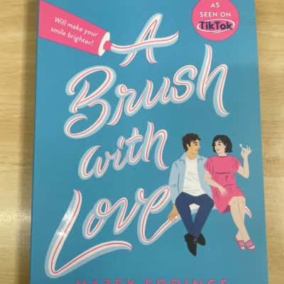 A Brush with love, Mazey Eddings 