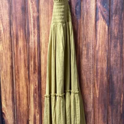 Billabong  Size 8 maxi dress new 