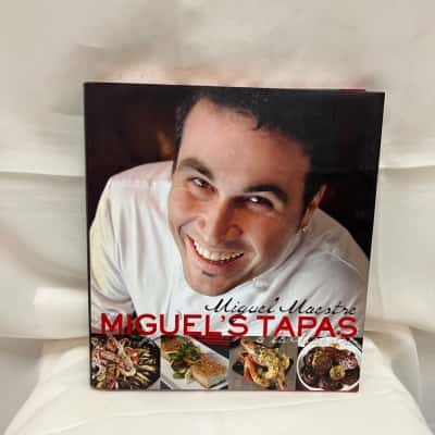 Miguel's Tapas - Miguel Meastre
