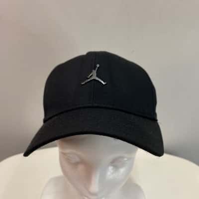 Jordan Mens  Cap Black  