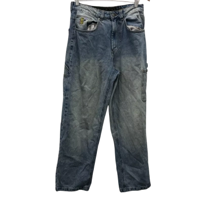 Half Half Factorie Mens  Size 30 jeans Blue 