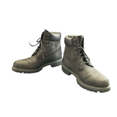Timberland Mens Size 43 Boots Black  