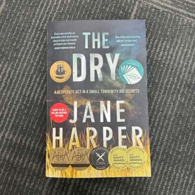 The Dry, Jane Harper 