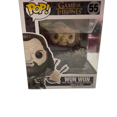 Funko Pop! Game Of Thrones Wun Wun #55
