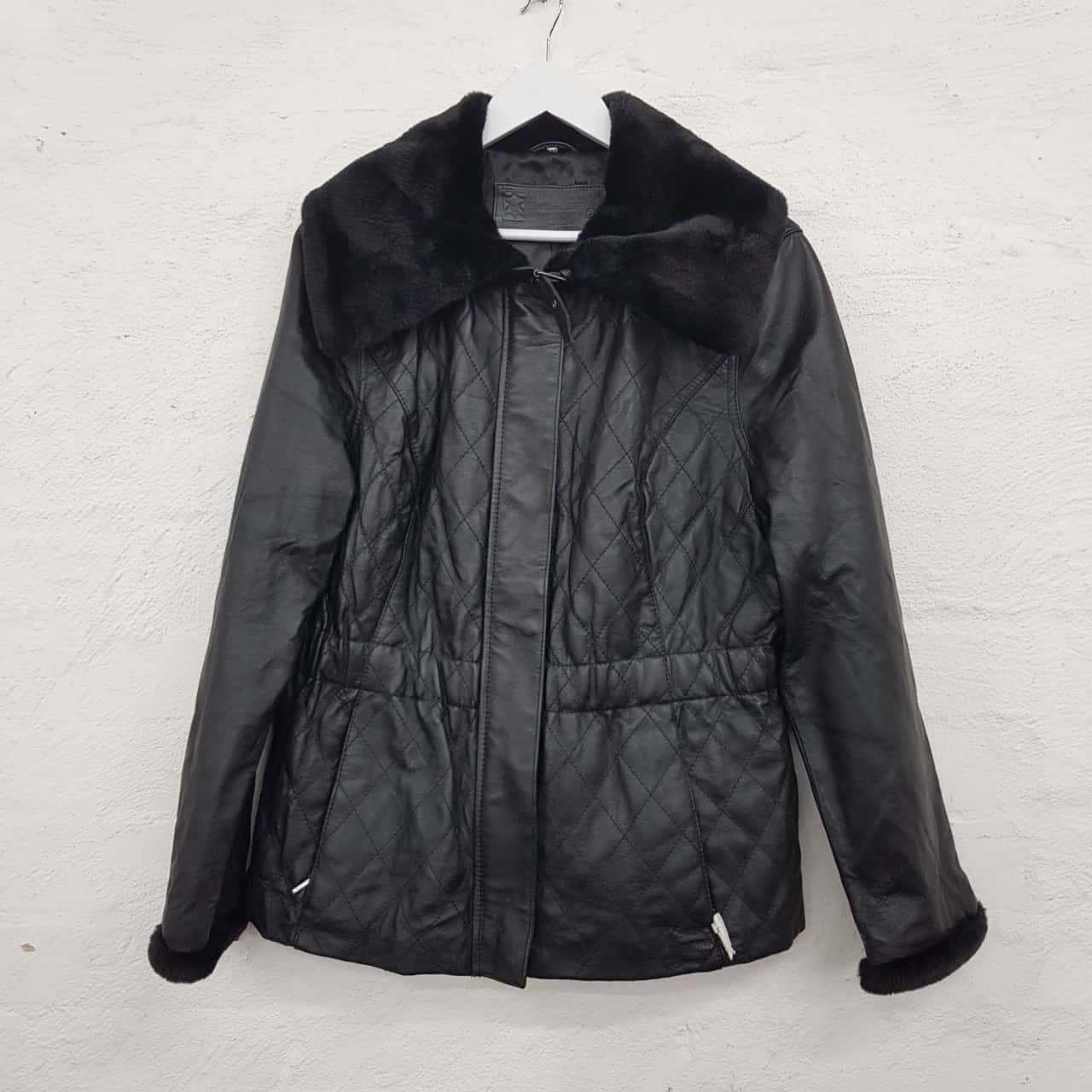 canda leather jacket