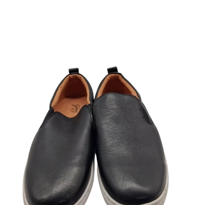 REDUCED! Johnny Bigg Mens  Size 16 Loafers Black  