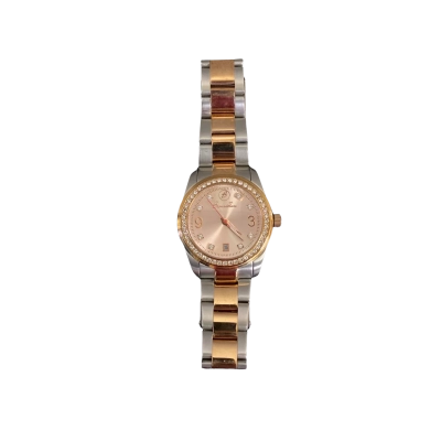  Bronzallure Womens Watch Silver / Rose Gold
