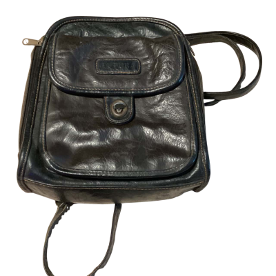 Vintage futura back pack Brown 