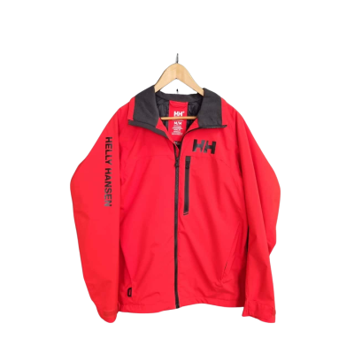 Helly Hansen Mens  Size M Fleece Red 