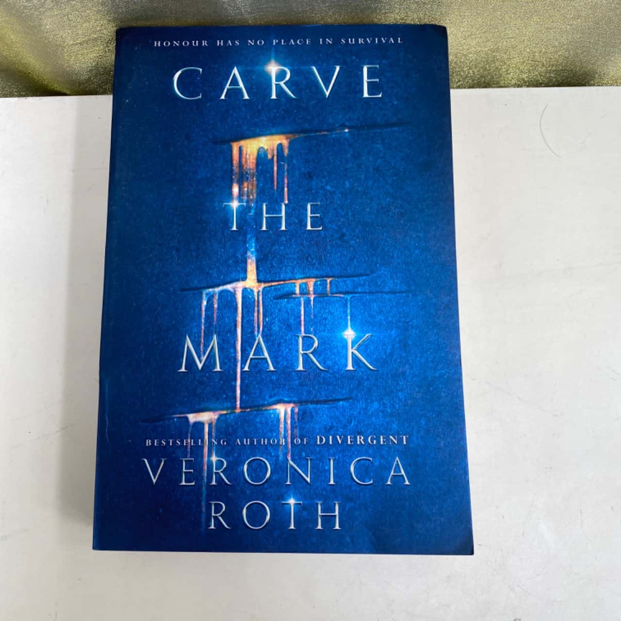 Carve the mark