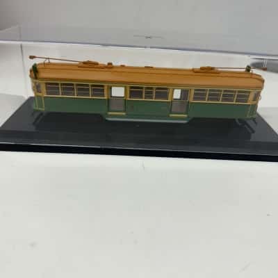 Cooee Classics Melbourne W-Class Model Tram