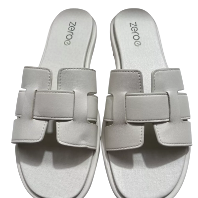 Zeroe Women’s  Size 9 Sandals Off White 