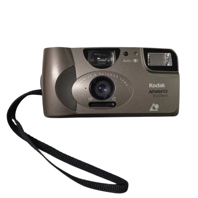 Vintage Kodak Advantix 1600 Auto APS