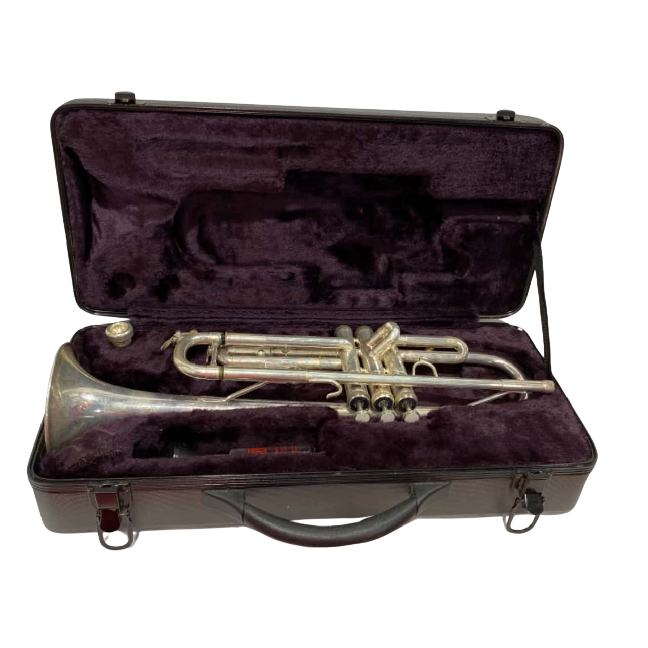 Trumpet With Carry Case (s)