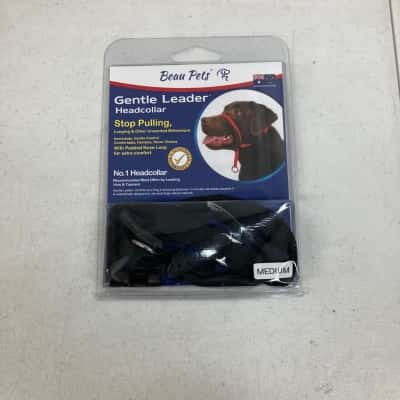Beau Pets Gentle Leader Head Collar Size M