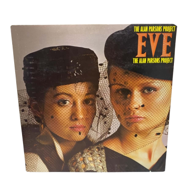 The Alan Parsons Project EVE 12” Vinyl