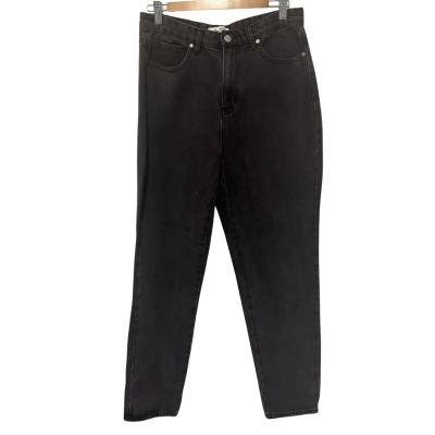 Miss Shop Womens  Size 12 Black  Jeans 
